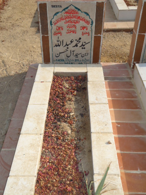 15837 – Syed Muhammad Abdullah