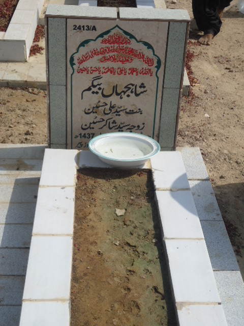 12413 – Shahjahan Begum