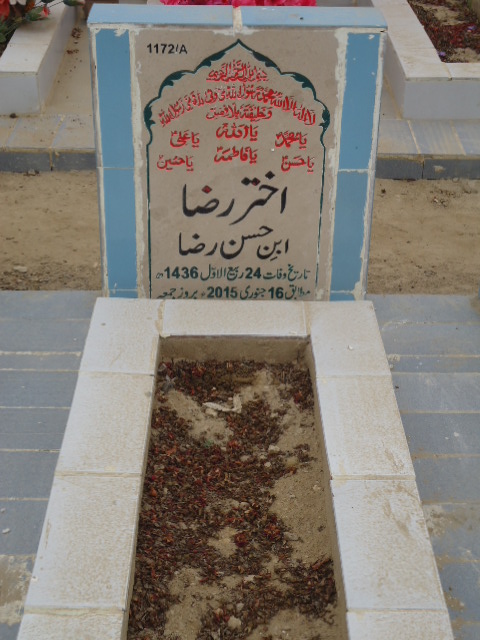 11172 – Akhtar Raza
