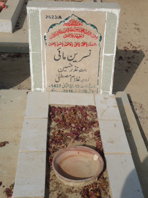 12623 – Nasreen Mai