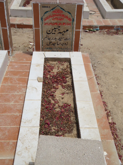 15088 – Mehjabeen