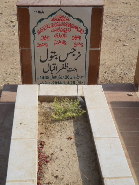 10118 – Narjis Batool