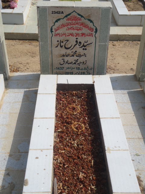 12342 – Syeda Farah Naz