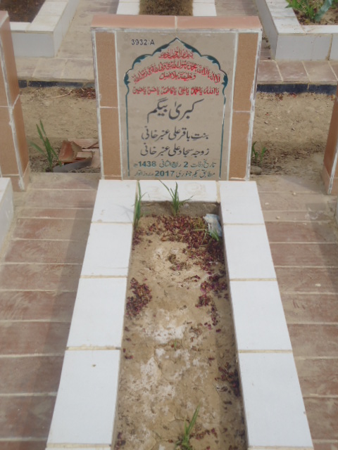 13932 – Kubra Begum