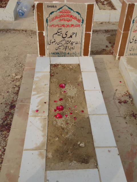 15468 – Ahmedi Begum