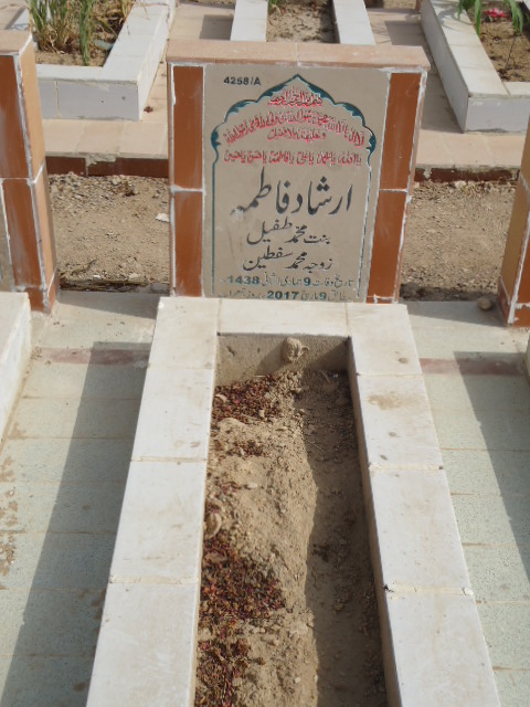 14258 – Irshad Fatima
