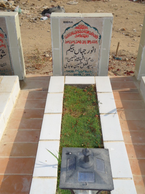 16001 – Anwar Jahan Begum
