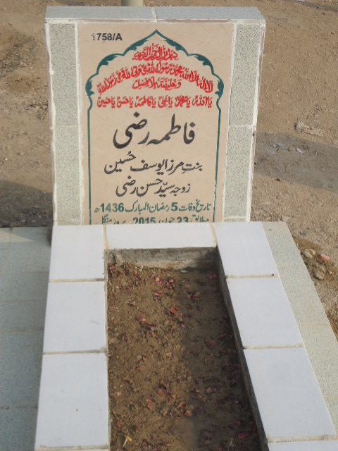 11758 – Fatima Razi