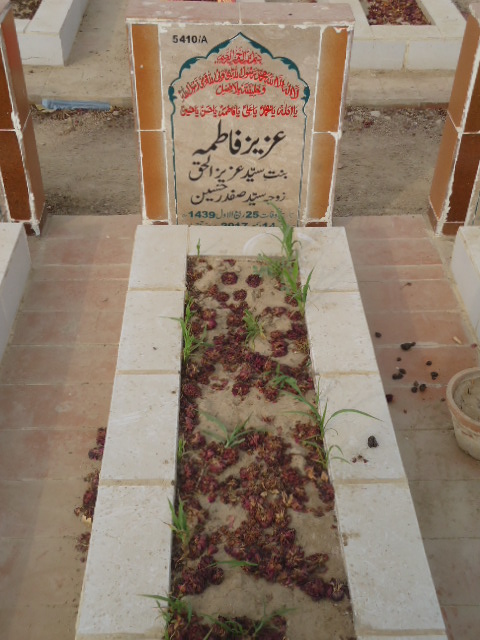 15410 – Aziz Fatima