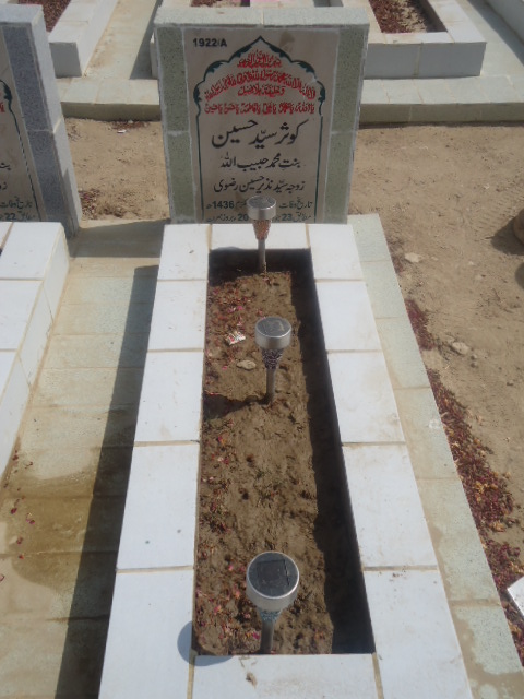 11922 – Kausar Syed Hussain