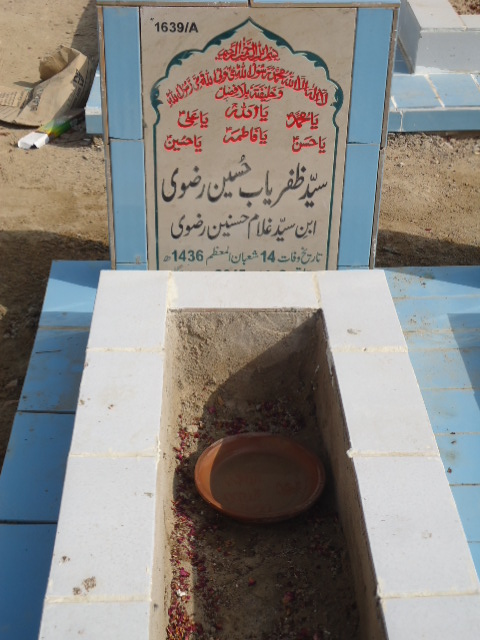 11639 – Syed Zafaryab Hussain Rizvi