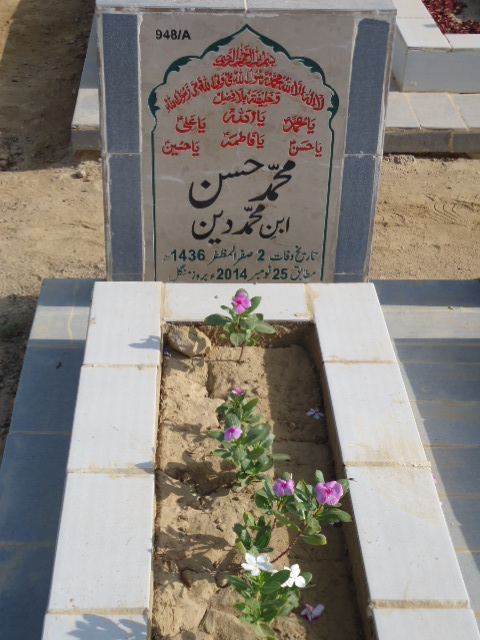 10948 – Muhammad Hussain