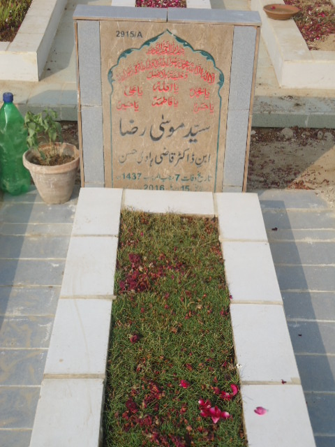 12915 – Syed Mosa Raza