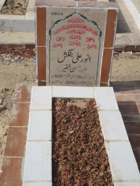 13285 – Anwar Ali Bangash