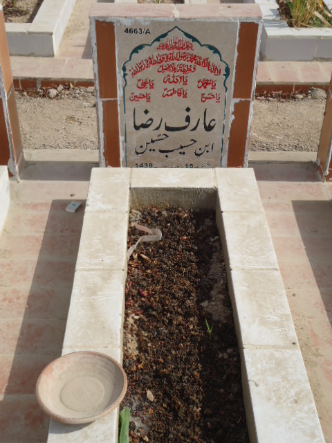 14663 – Arif Raza