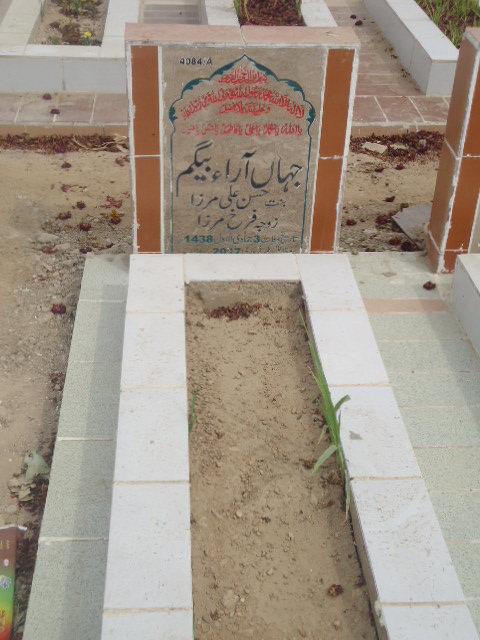 14084 – Jahan Arra Begum