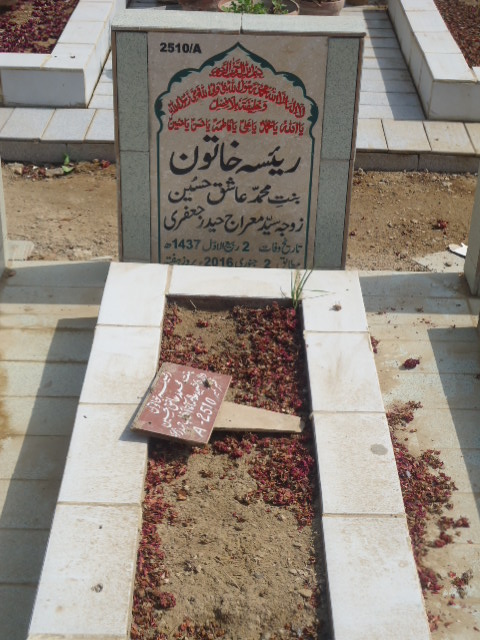 12510 – Raisa Khatoon