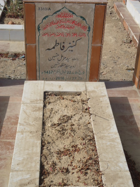 13313 – Kaneez Fatima