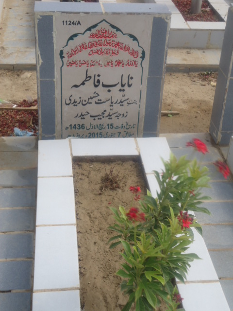 11124 – Nayab Fatima