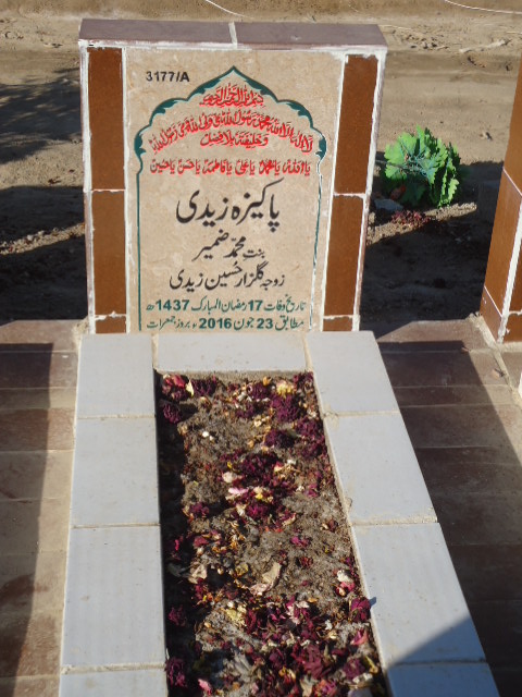 13177 – Pakeeza Zaidi