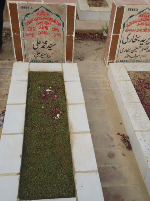 15585 – Syed Muhammad Ali
