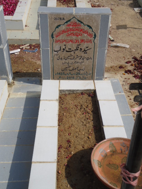 12978 – Syeda Nighat Nawab