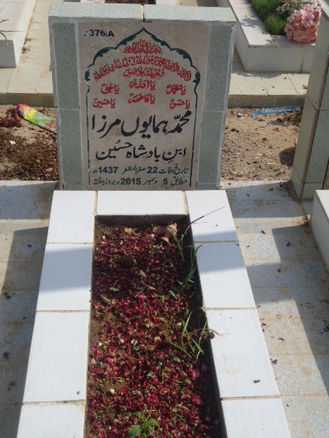 12376 – Muhammad Humayun Mirza