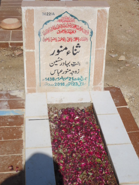 13622 – Sana Munawar