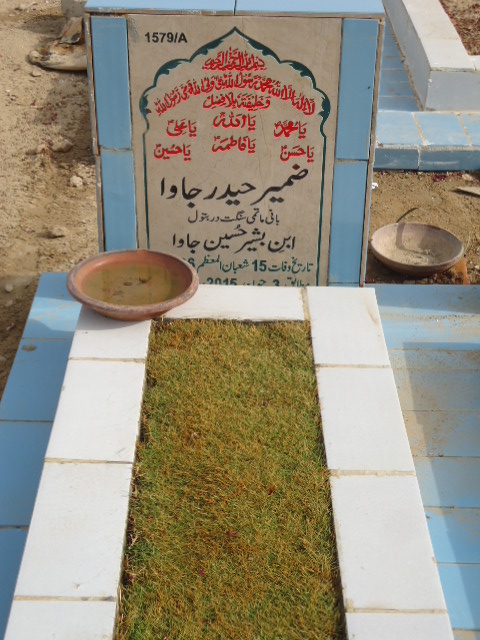 11579 – Ameer Haider Jawa