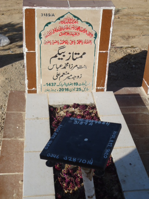 13189 – Mumtaz Begum