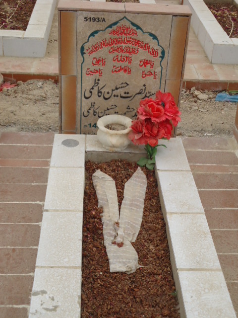 15193 – Syed Nusrat Hussain Kazmi