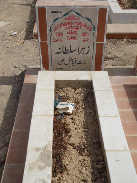14660 – Zehra Sultana