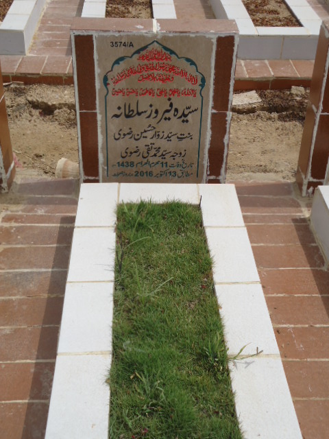 13574 – Syeda Feroza Sultana