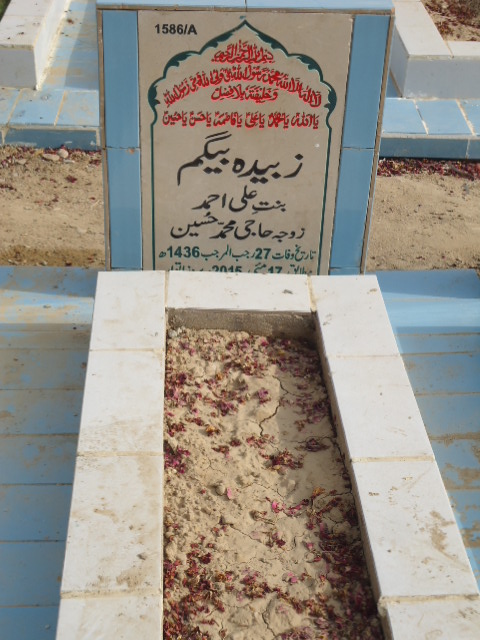 11586 – Zubaida Begum