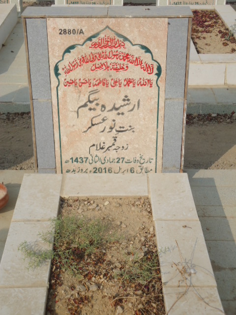 12880 – Arsheeda Begum