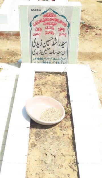 16542 – Syed Rashid Hussain Zaidi