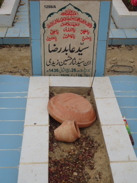 11298 – Syed Abid Raza