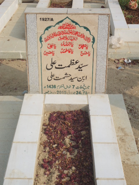 11927 – Syed Azmat Ali