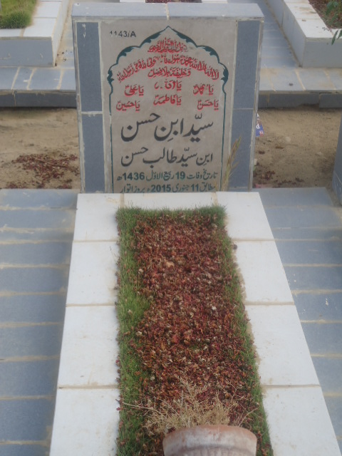 11143 – Syed Ibne Hasan