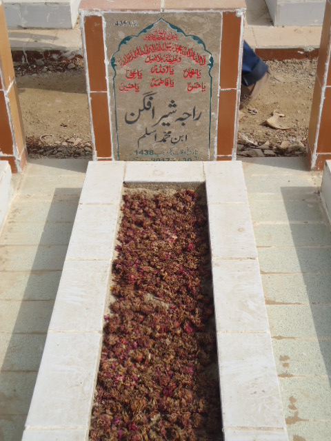 14351 – Raja Sheer Afgan
