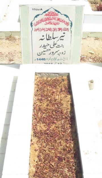 16533 – Nayyar Sultana