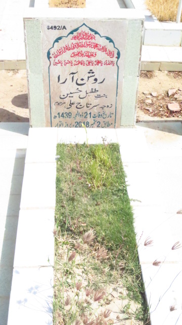 16492 – Roshan Araa