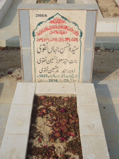 12966 – Syeda Hussan Jahan Naqvi