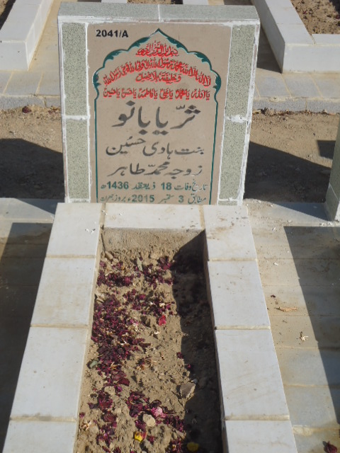 12041 – Suriya Bano