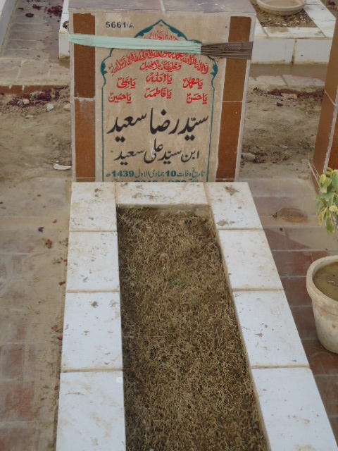 15661 – Syed Raza Saeed