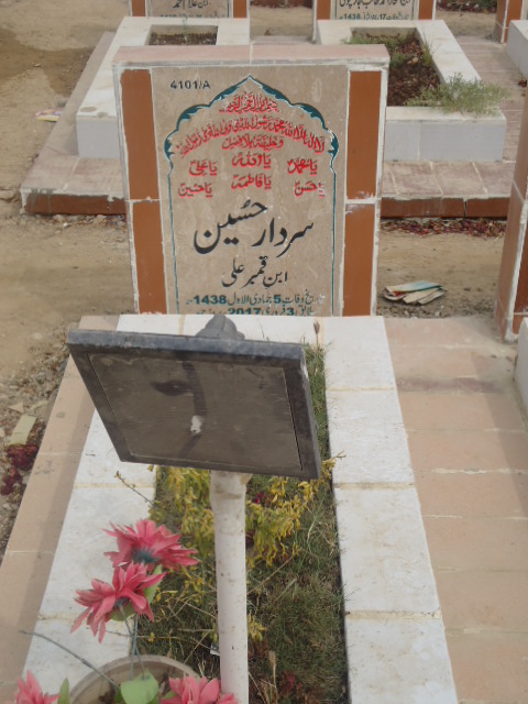 14101 – Sardar Hussain