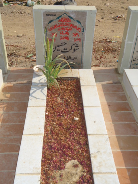 16000 – Shoukat Hussain