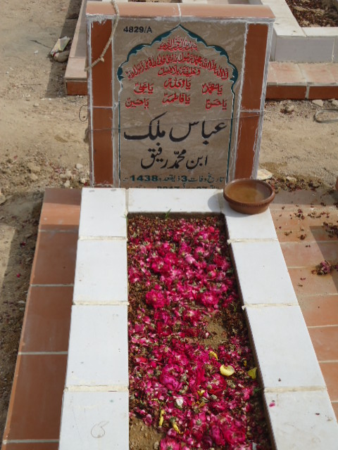 14829 – Abbas Malik