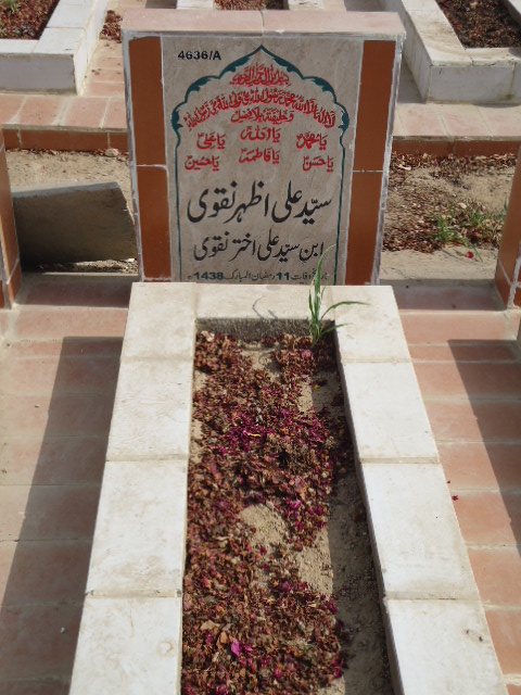 14636 – Syed Ali Azhar Naqvi