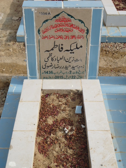 11504 – Malika Fatima